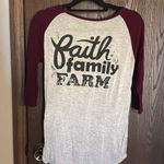 Lovely Souls Faith Family Farm Shirt Photo 0