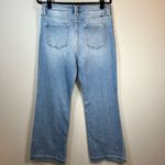 KanCan Juliany Holly High Rise Flare Jeans Blue Light Wash Stretch Women's Sz 30 Photo 7