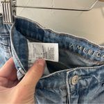American Eagle High Rise Mom Short Photo 1