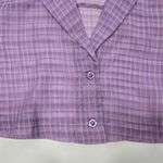 Lovers + Friends Daydreamer Crop Top in Lilac Photo 3