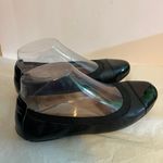 JOSEF SEIBEL LEATHER WITH BLACK PATENT HEEL/TOE BALLET FLAT WOMEN 7/38‎ PREOWNED Size undefined Photo 6