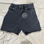 White Fox Boutique NWT  weekend go to  Jean short Photo 1