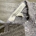 Aeropostale  M knit sweater open back Photo 1