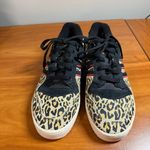 Adidas Women’s Rivalry Low Leopard Print Animal Print Sneaker EF6434 W7 Leather Photo 3