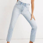 Madewell The Curvy Perfect Vintage High Waist Jeans 23 Photo 0