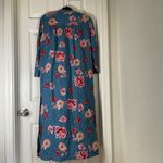 Angie Woman’s Floral Kimono Robe Size Small Photo 10