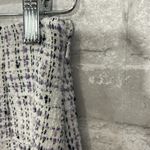 Babaton  Soft Lilac Bryn Tweed High Waisted Mini Skirt Photo 3