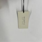 WORTH New York Camel Wool Blend Dolman Sleeve Open Front Blazer NWT Size XS Tan Photo 9