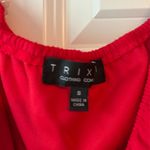 Trixxi Red dress Photo 2