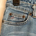 Aeropostale Straight Leg Ankle Jeans Women’s Size 0 Light Wash Classic Preppy Photo 3