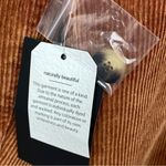 Bagatelle Corduroy Chunky Coat Spice Rust Brown Large Photo 10