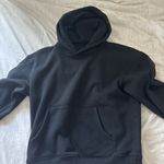 Trendy Queen Black Hoodie Photo 0