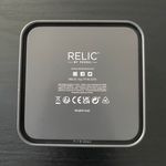 Relic BY FOSSIL-TWO TONE WATCH Beautiful gold and silver tone stainless steel watch with little diamond rhinestones, excellent condition, I have attached a video showing the watch works great. Photo 2