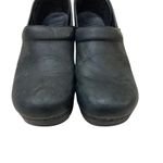 Dansko  WOMENS SHOES SZ‎ 41 US 10.5 BLACK PROFESSIONAL CLOG NURSING SLIP ON Photo 2