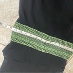 Kay Unger  black With Lace Overlay cocktail /evening dress size 4 New Years Lined Photo 8