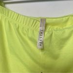 Tresser mini tee shirt dress Yellow Size M Photo 2