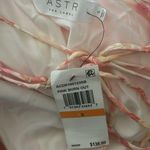 ASTR the Label Women's Gaia Dress, Pink Burn Out Size S New w/Tag Photo 7