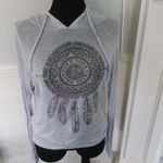 Sugar High Lightweight Hoodie - Size Med Photo 1