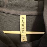 Athleta  Mala Hoodie Dress Size Navy Size Medium NWOT Photo 4