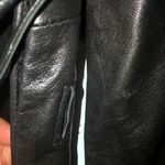 International concepts INC Leather Coat Photo 3