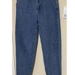 SheIn Denim Blue Jeans Women's Barrel Leg Petite XS Basic Classic Minimalist 26 Photo 0
