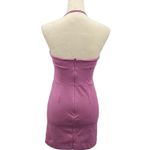 NOAM‎ x REVOLVE Mystique Halter Mini Dress in Orchid Size M Purple Size M Photo 10
