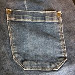 Jolt EUC Jean Junior's Shorts w/Front & back Patch Pockets-Medium Wash-Size 3 Photo 4