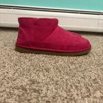 Old Navy Pink Mini Boots Photo 1
