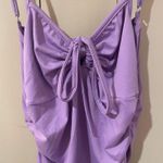 Windsor Purple Tight Dress Photo 3