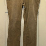 Pilcro and the Letterpress  Vintage Slim Corduroy Tan Jeans‎ Size 32 Photo 0