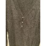 Vertigo Paris  wool vneck sweater size L Photo 4