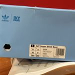 Ivy Park NWT Adidas x High Top Platform Sneaker Icy Park Beyonce White 9.5 Photo 12