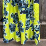 EUC Merlette Rossetti Print Floral Silk Blend Maxi Dress Medium Retail $395.00 Photo 4