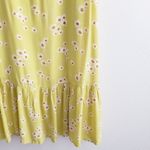 Lush Clothing Lush Floral Ruffle Sleeveless Lined Midi Dress Photo 4