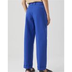 CLOSED “Auckley” Tapered Pants Royal Blue | Size 28 | NWT | $330 MSRP Photo 1