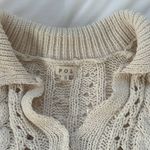 POL Cream Boutique Sweater  Photo 1