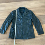 wilson's leather Maxima Wilsons Vintage 100% Leather Jacket Size Large Photo 9