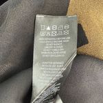 City Chic Malaga Floral Mini Dress in Black size S/16 Bell Sleeve Faux Wrap Photo 12