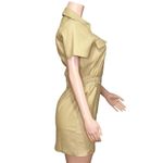 Sézane  Oanelle Dress, Light Beige, FR36/US4 Photo 12
