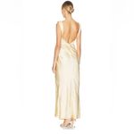 RUNAWAY THE LABEL  Havana Dress in Yellow Photo 2