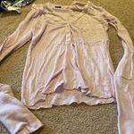 Urban Outfitters Out from under large pink top Photo 3