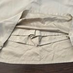 Patagonia tan khaki mini skort size 6 Photo 3