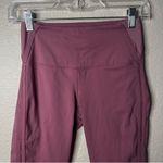 Yogalicious  Lux 7/8 Ankle Cut Out Leggings Size: XS Photo 1