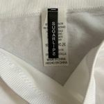 Sugar and L!ps Bra Bandeau White  Photo 3