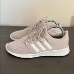 Adidas Women's Cloudfoam QT Racer Sneaker in Ice Purple Size 8.5 Photo 8