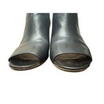 Maison Martin Margiela Leather Boots Women's Size: 39 US 81/2 Black Size 8.5 Photo 7