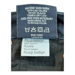 Raven Denim Sadie Bootcut Jeans Dark Wash Mid Rise Jeans Women Size 29 Blue Photo 12