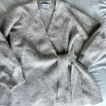 & Other Stories & other stories wrap sweater Photo 0