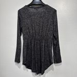 Old Navy Maternity Knit Top Small Wrap V Neck Long Sleeve Nursing Blouse Shirt Photo 3