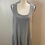 Cable & Gauge Long Casual Tank: Photo 0